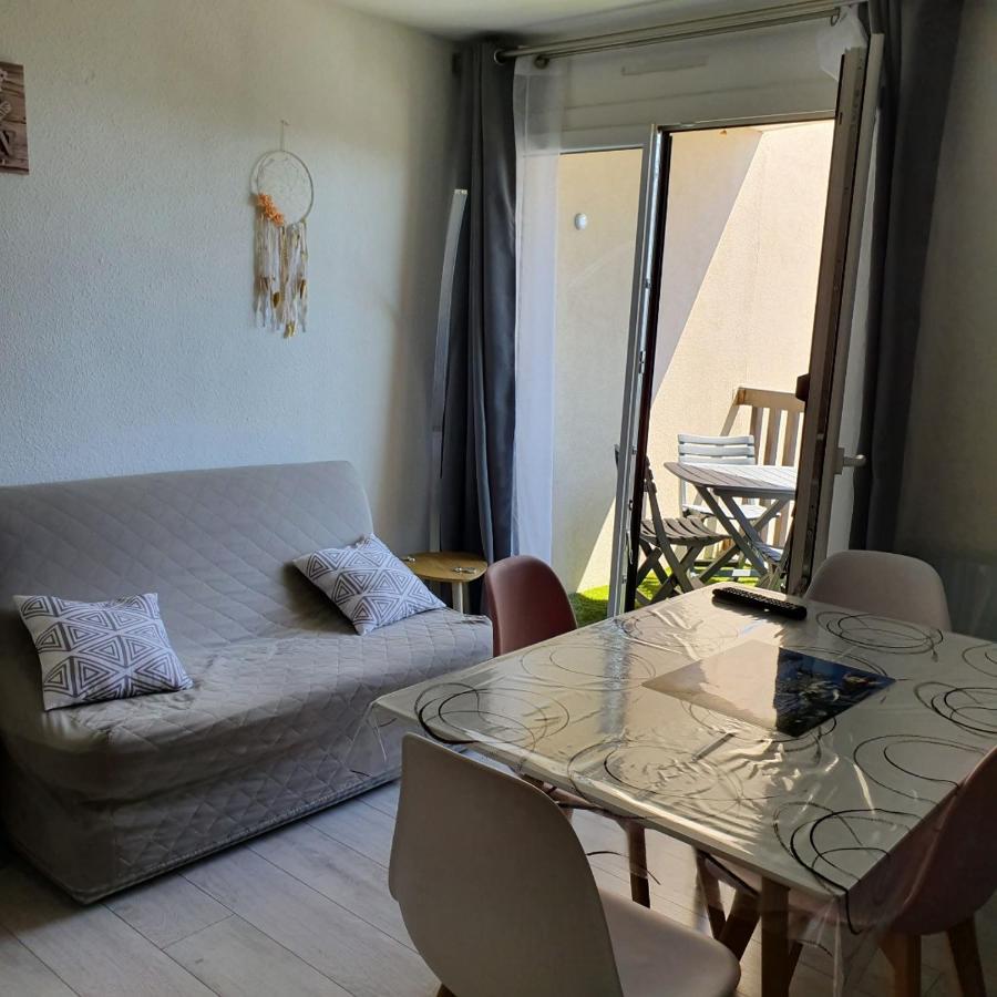 Apt Cosy, 4 Pers, Plein Centre Ville, Parking Offert Font-Romeu-Odeillo-Via 외부 사진