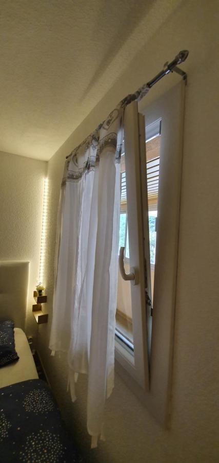 Apt Cosy, 4 Pers, Plein Centre Ville, Parking Offert Font-Romeu-Odeillo-Via 외부 사진